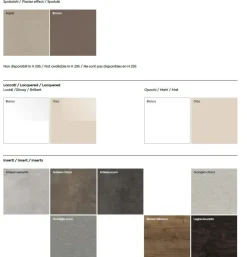 Mobile ingresso modello Ingresso con armadio e home office di Imab in OFFERTA OUTLET