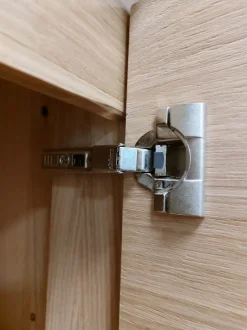 Mobile ingresso modello Kalì di Artigianale in OFFERTA OUTLET