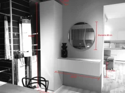 Mobile ingresso modello Mito nordico di Imab in OFFERTA OUTLET