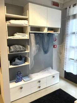 Mobile ingresso modello Nidi di Battistella in OFFERTA OUTLET