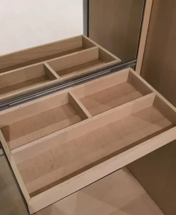 Mobile ingresso modello Rizza di Artigianale in OFFERTA OUTLET