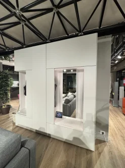 Mobile ingresso modello Roomy moderno di Caccaro a prezzo ribassato