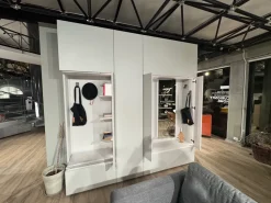 Mobile ingresso modello Roomy moderno di Caccaro a prezzo ribassato