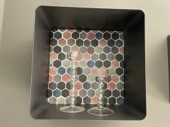 Mobile ingresso moderno modello Contenitore sospeso ciko tomasella di Tomasella con forte sconto