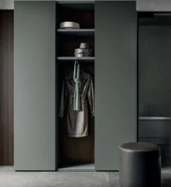 Mobile ingresso Senza maniglia modello moderno Hnl040 di Santalucia in offerta