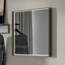 Mobile ingresso Serie domì composizione 3 Birex in stile moderno a prezzo ribassato