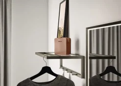 Mobile ingresso Serie domì composizione 3 Birex in stile moderno a prezzo ribassato