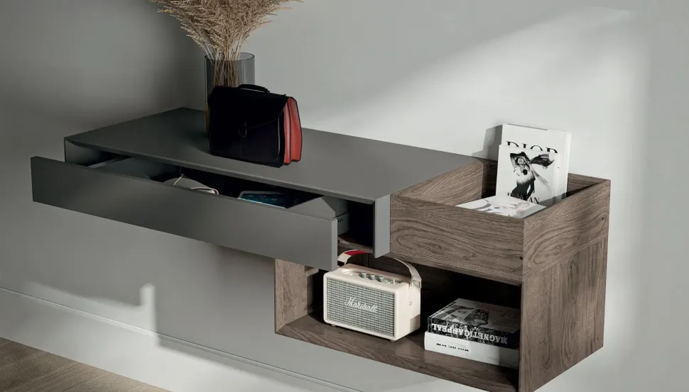 Mobile ingresso Sospeso modello Sessanta di Birex