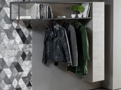 Mobile ingresso Sospeso modello Freehand 10 outlet di Diotti.com