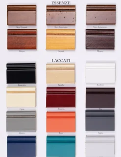 Mobile ingresso Specchiera con contenitore art 3291 di Mobilificio bellutti: qualità e prezzo conveniente