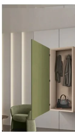 Mobile ingresso Specchiera con contenitore art 3291 di Mobilificio bellutti: qualità e prezzo conveniente