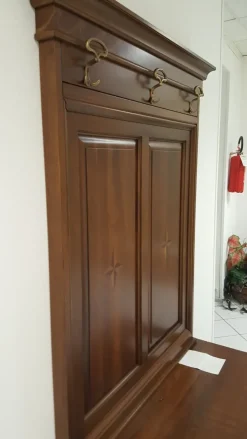 Mobile ingresso/cassapanca L 122