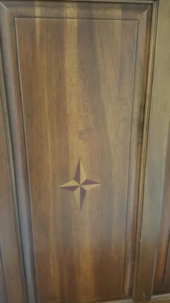 Mobile ingresso/cassapanca L 122