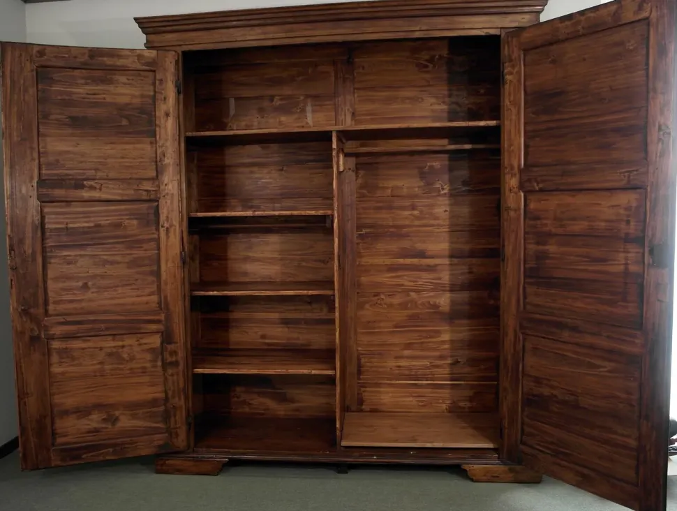 Mobile Marchetti Armadio sacrestia a PREZZO SCONTATO 59%