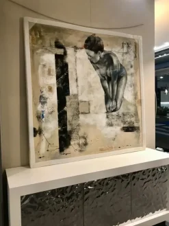 Mobile modello Inter-namente galleria sikrea Artigianale in OFFERTA OUTLET