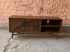 Mobile modello Mobile basso portatv vintage   porta tv di Outlet etnico in Offerta Outlet