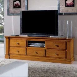 Mobile modello Modello portland porta tv di Artigianale in Offerta Outlet