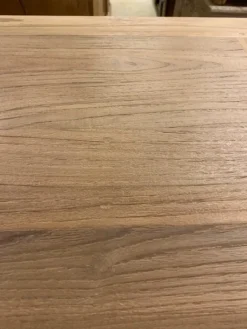 Mobile modello Porta tv teak 160 porta tv di Outlet etnico in Offerta Outlet