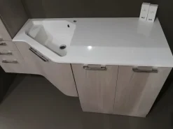 Mobile per il bagno Arbi Lavanderia italiana a prezzi convenienti