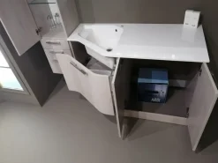 Mobile per il bagno Arbi Lavanderia italiana a prezzi convenienti