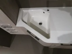 Mobile per il bagno Arbi Lavanderia italiana a prezzi convenienti