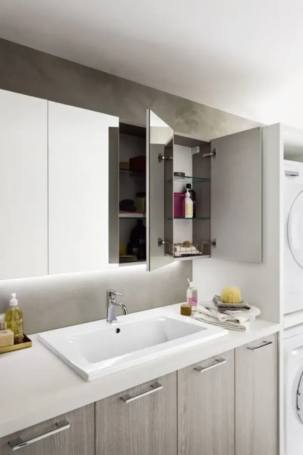 Mobile per il bagno Arbi Bolle a prezzi convenienti