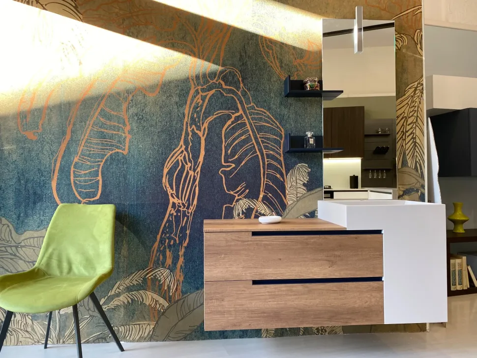 Mobile per il bagno Ardeco Start con forte sconto