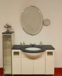 Mobile per il bagno Artigianale B210 azalea a prezzi convenienti