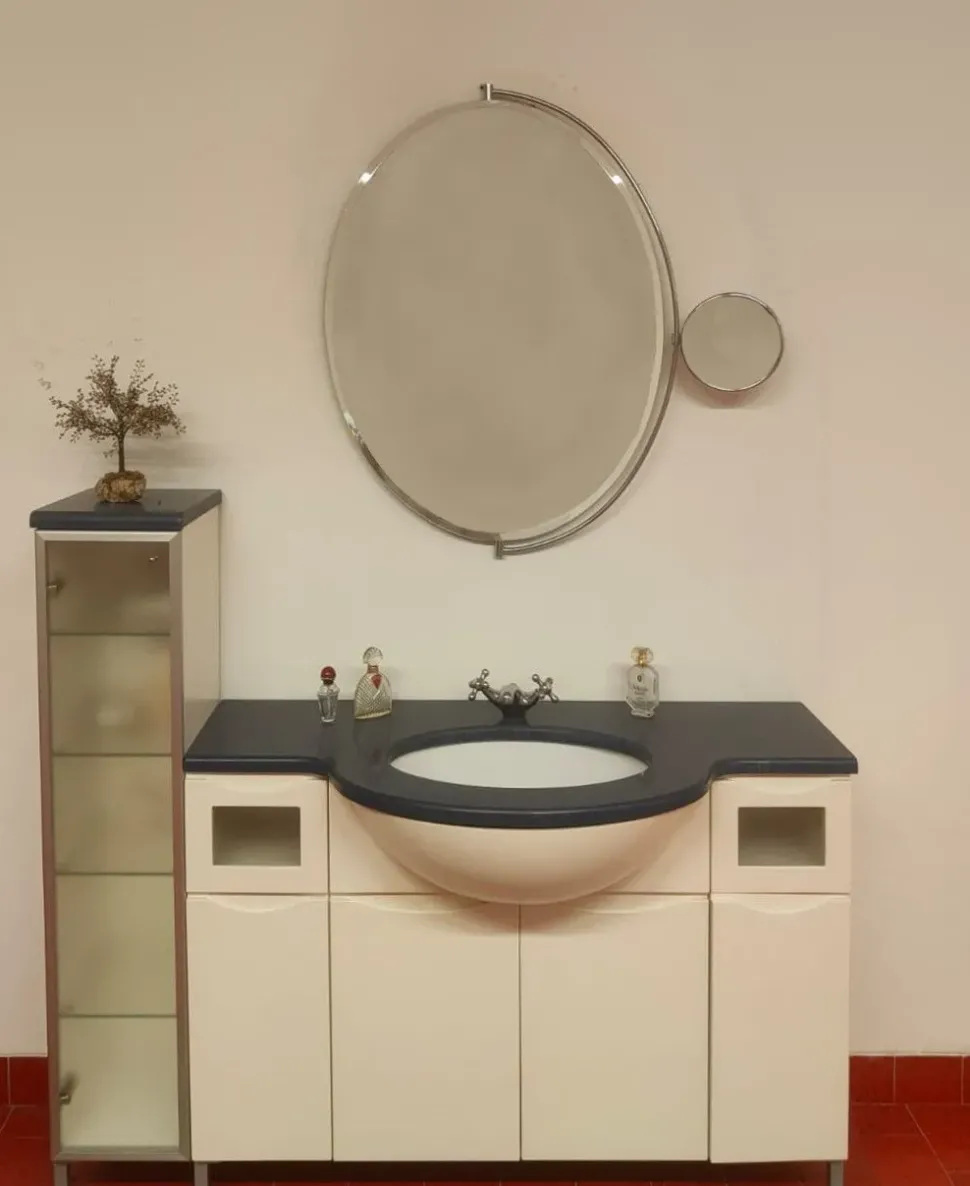 Mobile per il bagno Artigianale B210 azalea a prezzi convenienti