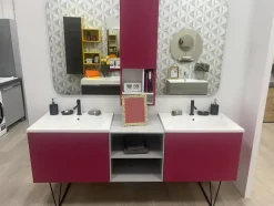 Mobile per il bagno Artigianale Doppio a prezzi convenienti