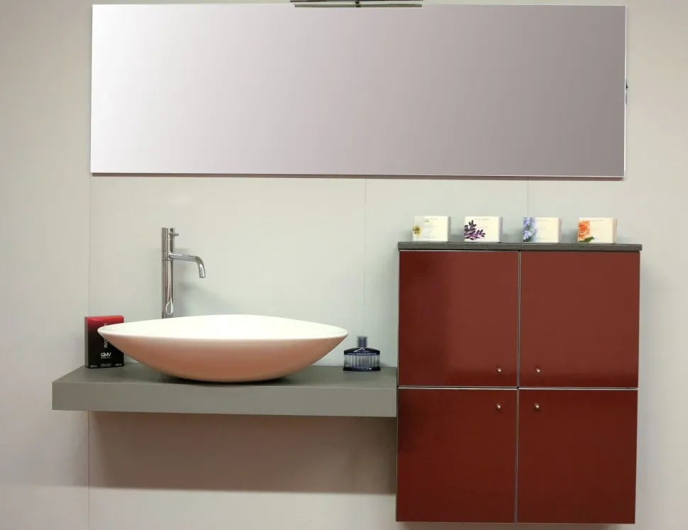 Mobile per il bagno Artigianale B200 sprint a prezzi outlet