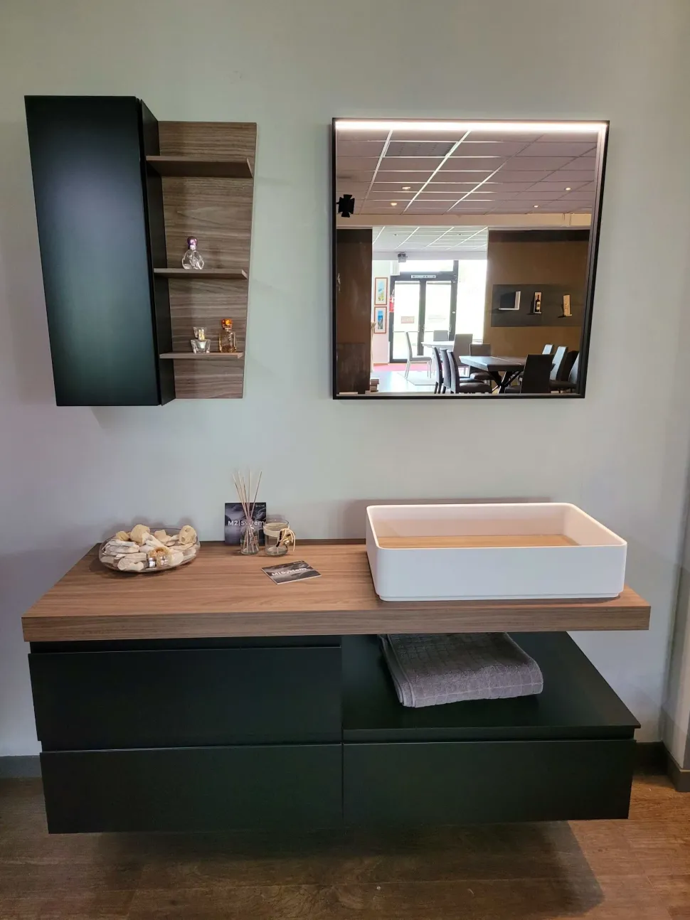 Mobile per il bagno Baxar Surf a prezzi outlet