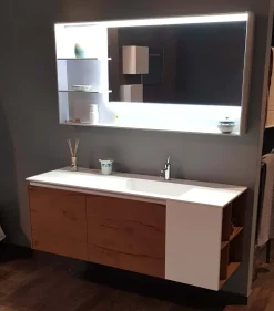 Mobile per il bagno Baxar M2 system in offerta