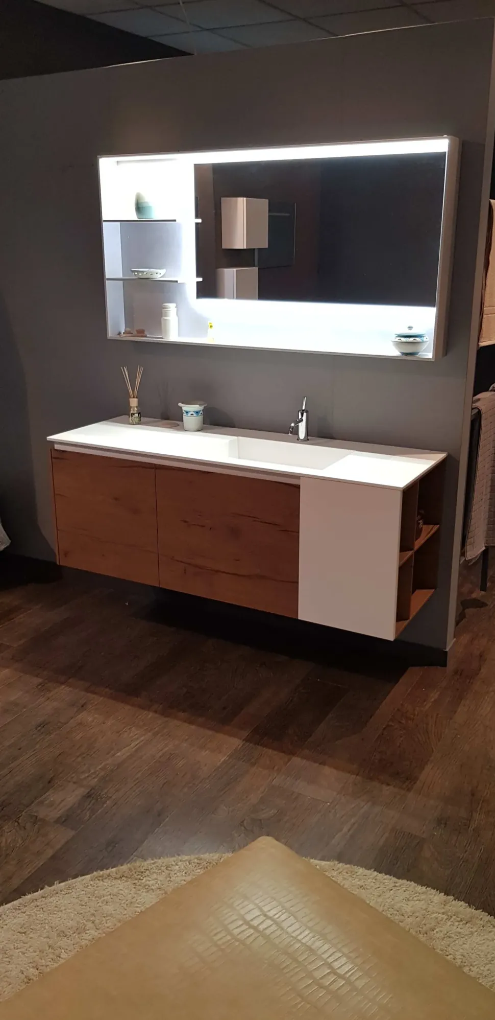 Mobile per il bagno Baxar M2 system in offerta