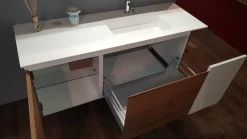 Mobile per il bagno Baxar M2 system in offerta