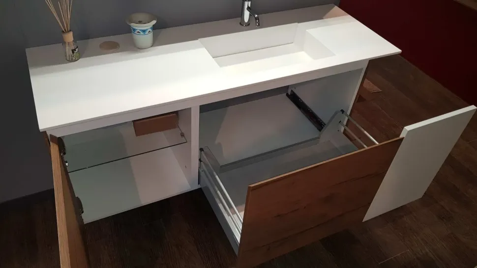 Mobile per il bagno Baxar M2 system in offerta