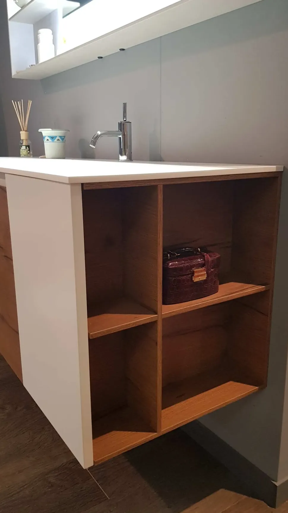 Mobile per il bagno Baxar M2 system in offerta