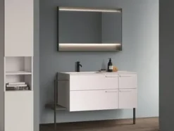 Mobile per il bagno Cerasa Carta bianca in offerta