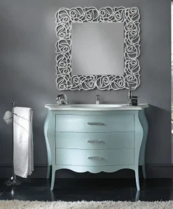 Mobile per il bagno Collezione esclusiva Mobile bagno bombato in offerta