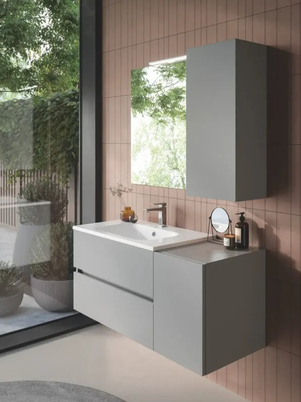 Mobile per il bagno Collezione esclusiva Fast rcr a prezzi convenienti