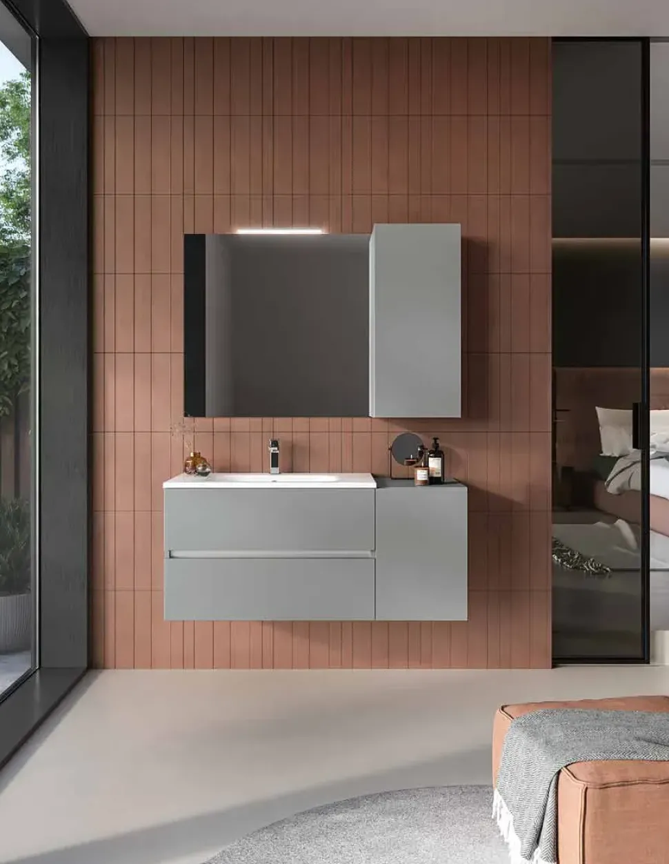 Mobile per il bagno Collezione esclusiva Fast rcr a prezzi convenienti