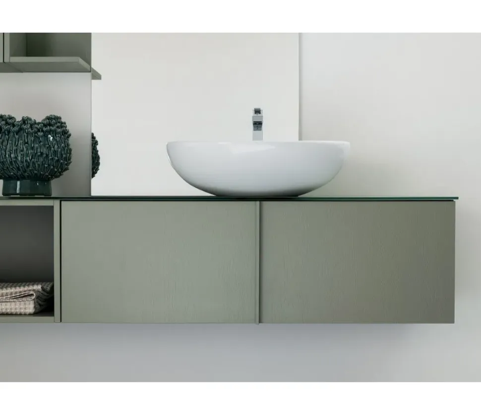 Mobile per il bagno Compab B201 in offerta