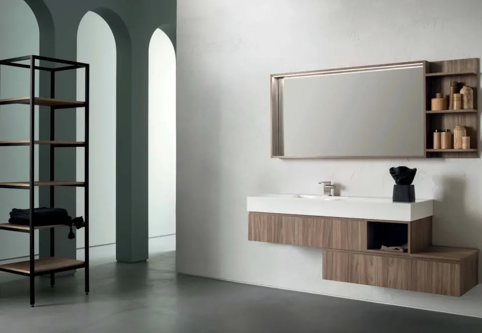 Mobile per il bagno Compab Bg010 in offerta