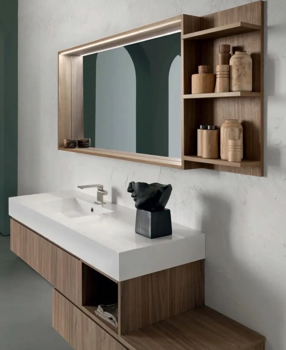 Mobile per il bagno Compab Bg010 in offerta