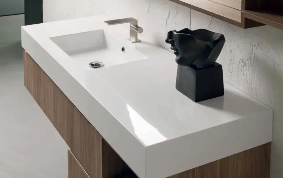 Mobile per il bagno Compab Bg010 in offerta