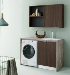 Mobile per il bagno Compab Lab60 con forte sconto