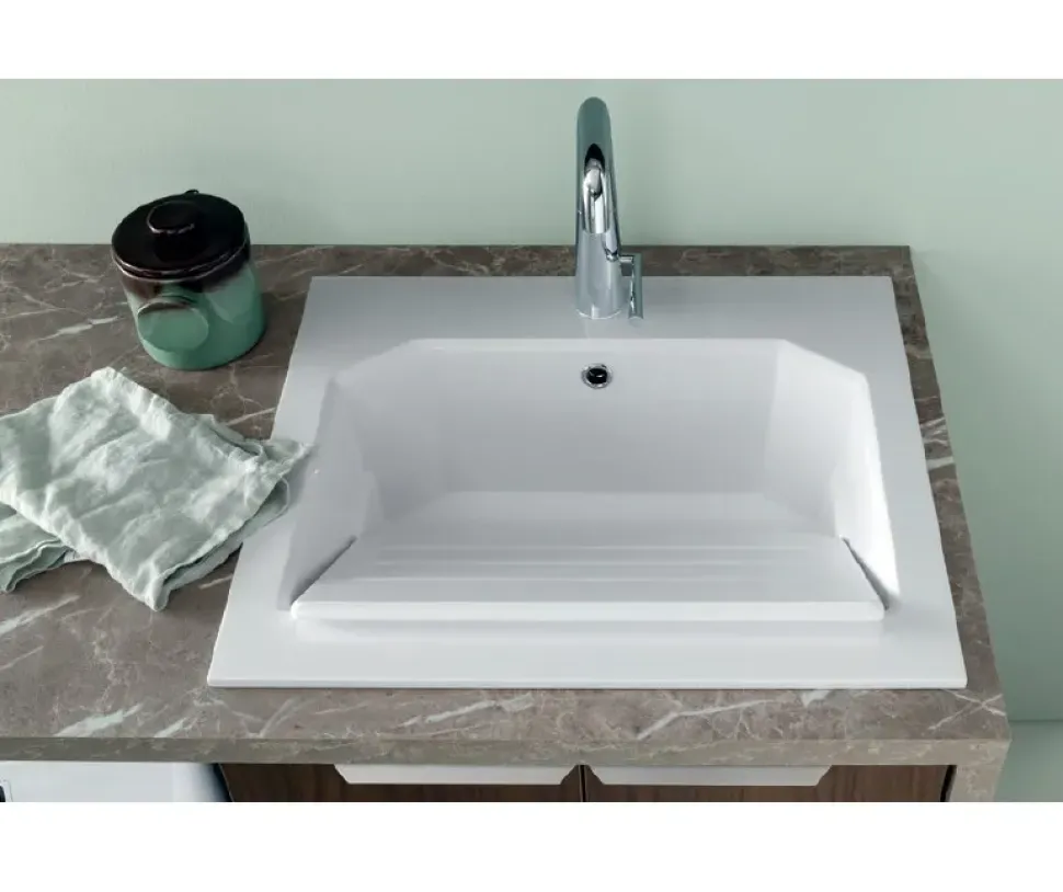 Mobile per il bagno Compab Lab60 con forte sconto