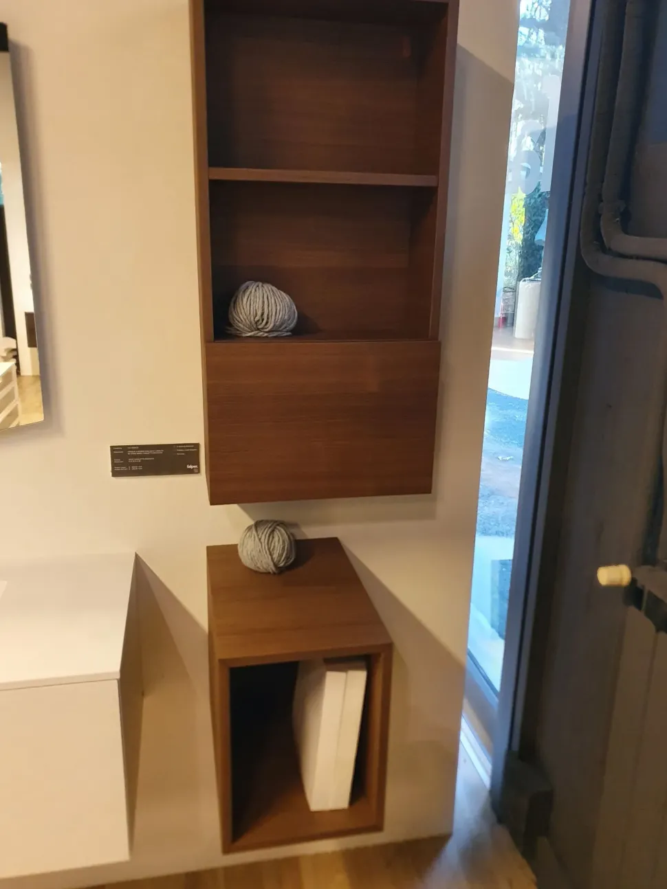 Mobile per il bagno Falper Pure a prezzi outlet