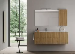 Mobile per il bagno Ideagroup Smyle 07 con forte sconto