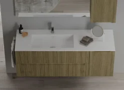 Mobile per il bagno Ideagroup Smyle 07 con forte sconto